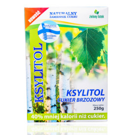 Słodzik stołowy Zielony Listek – Ksylitol